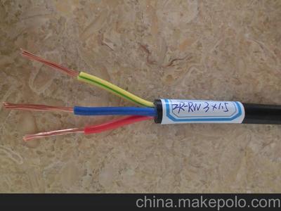 上海百胜特种电缆股份 解读4x0.75平方电源线及其应用