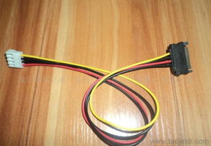 电脑周边连接器选购指南 15P公头电源线等产品价格、厂家与图片一览