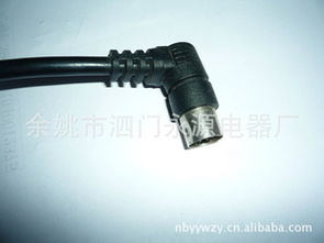 余姚市依萃电子电源线产品系列概览